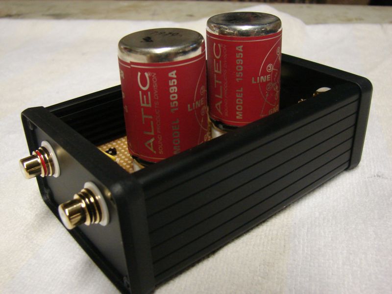 DIY MC Step Up Transformer Audiokarma Home Audio Stereo Discussion Forums